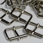 Preview: Gürtelschnalle | Schließe nickel | 32mm
